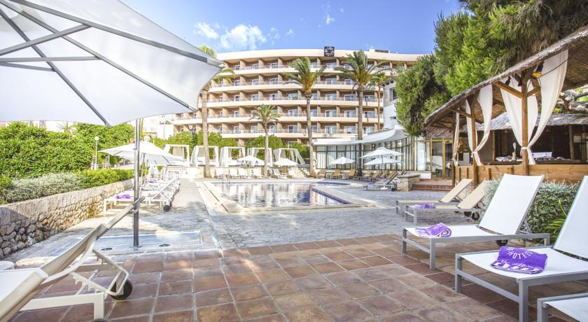 Be Live Adults Only La Cala Boutique Hotel Cala Major (Mallorca) Exterior foto
