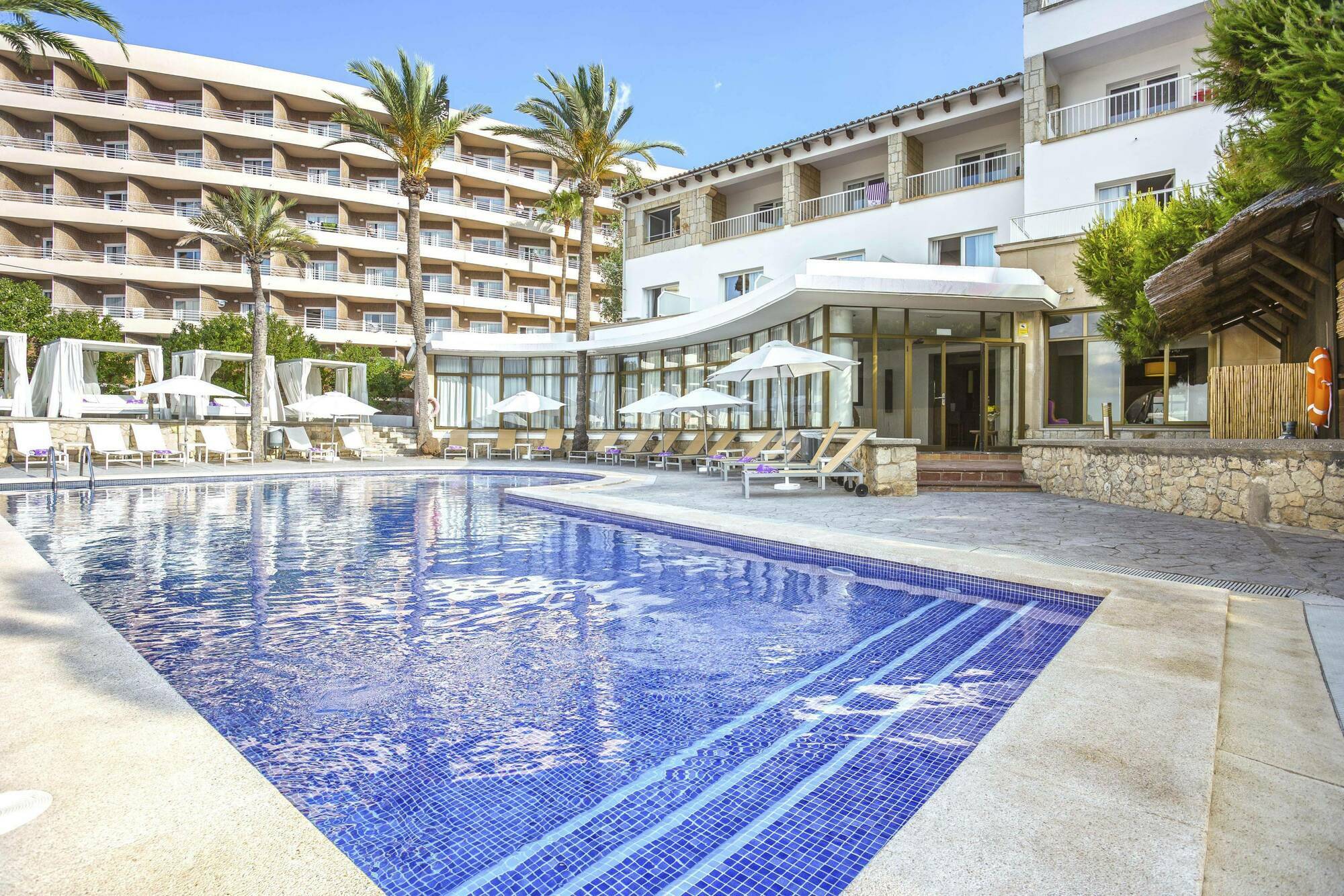 Be Live Adults Only La Cala Boutique Hotel Cala Major (Mallorca) Exterior foto